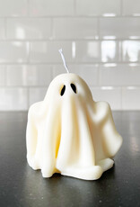 Kaze Creation Studio Kaze Creation Studio Ghost Halloween Candle