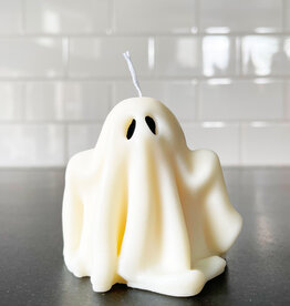 Kaze Creation Studio Kaze Creation Studio Ghost Halloween Candle