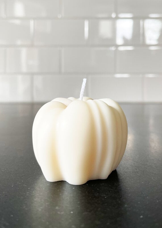 Kaze Creation Studio Kaze Creation Studio Pumpkin Candle