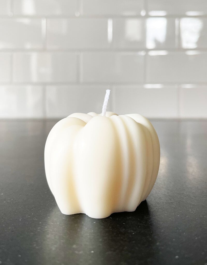 Kaze Creation Studio Kaze Creation Studio Pumpkin Candle