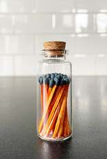 Enlighten The Occasion Cinnamon Black Tip Matches