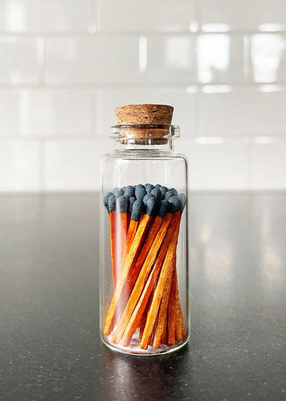 Enlighten The Occasion Cinnamon Matches