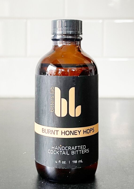 Bitters Lab Bitters Lab Burnt Honey Bitters