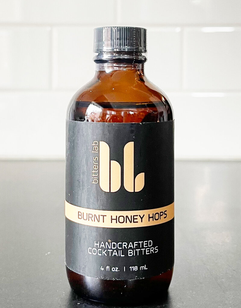 Bitters Lab Bitters Lab Burnt Honey Bitters