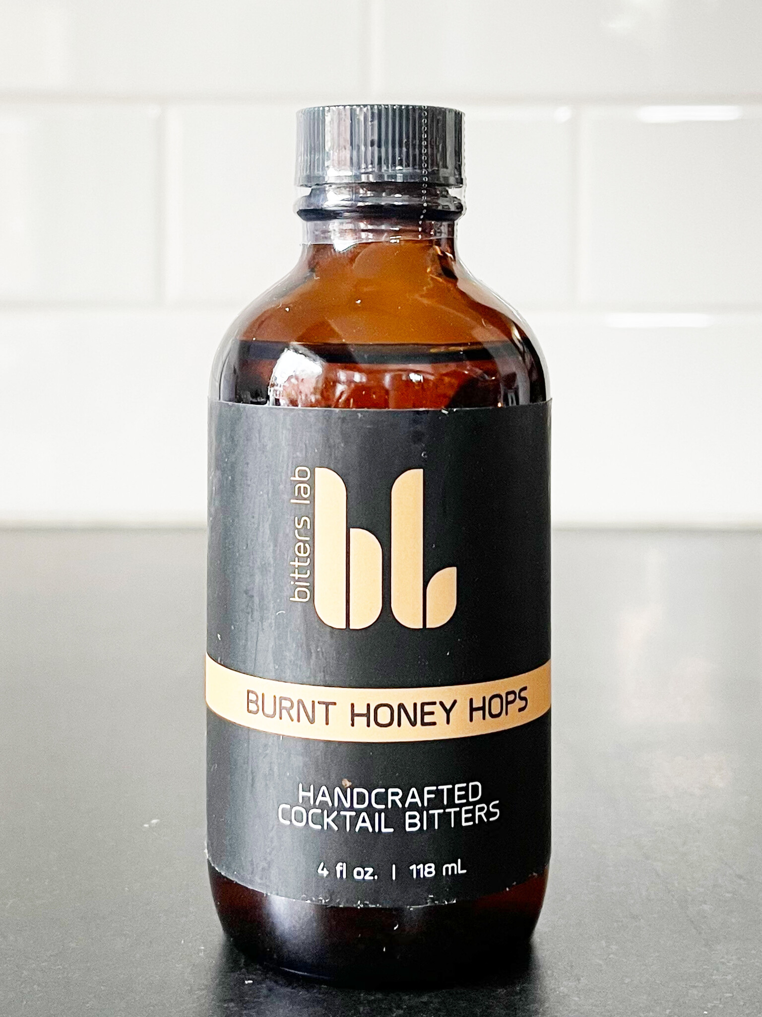 Bitters Lab Burnt Honey Bitters CORK