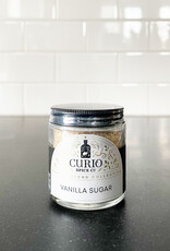 Curio Spice Co. Curio Spice Co. Vanilla Sugar