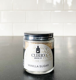 Curio Spice Co. Curio Spice Co. Vanilla Sugar