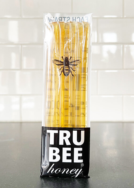 TruBee Honey Straws