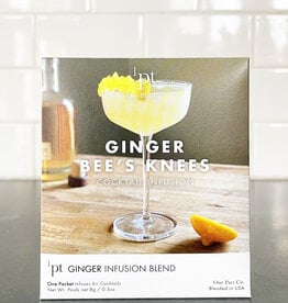 1pt Ginger Bee's Knees