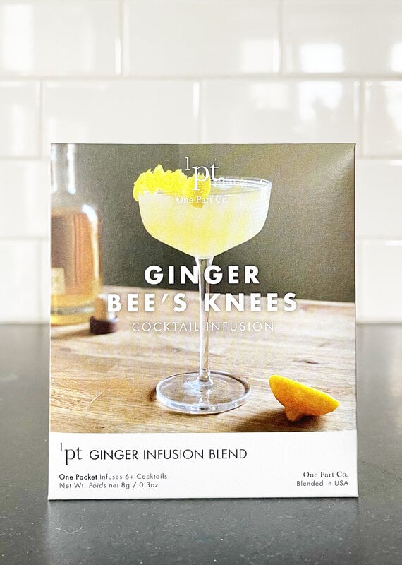 1pt Ginger Bee's Knees