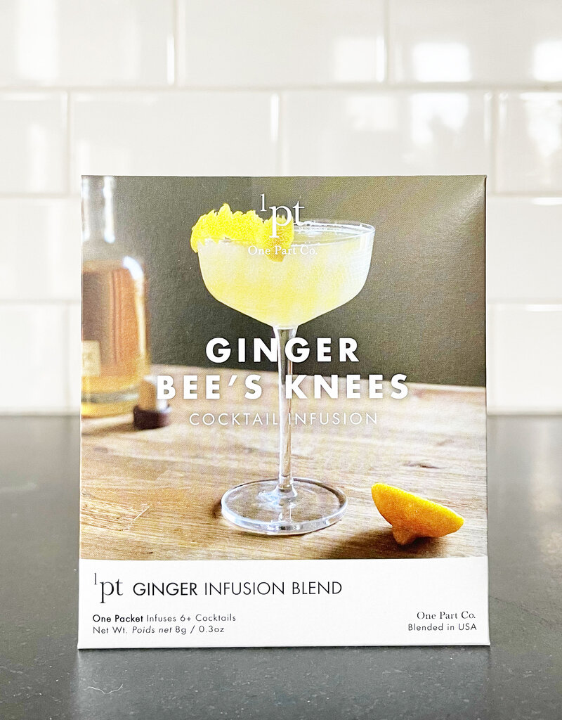 1pt Ginger Bee's Knees