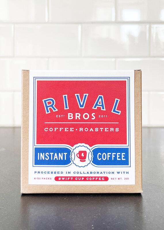 Rival Bros Ace Instant Coffee