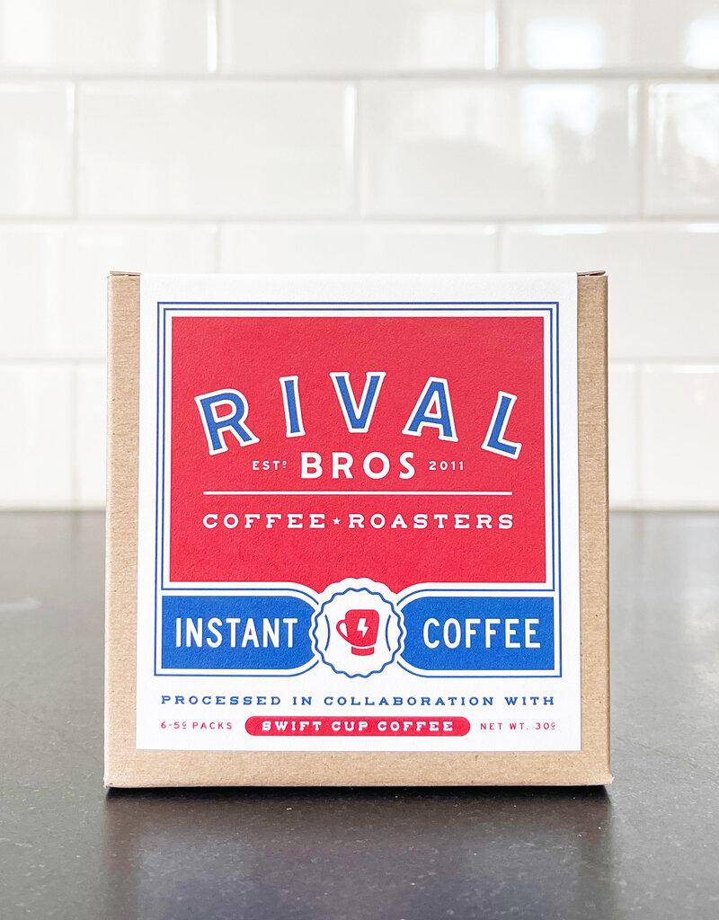 Rival Bros Ace Instant Coffee