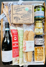 Ultimate CORK Charcuterie Box