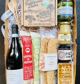 Ultimate CORK Charcuterie Box