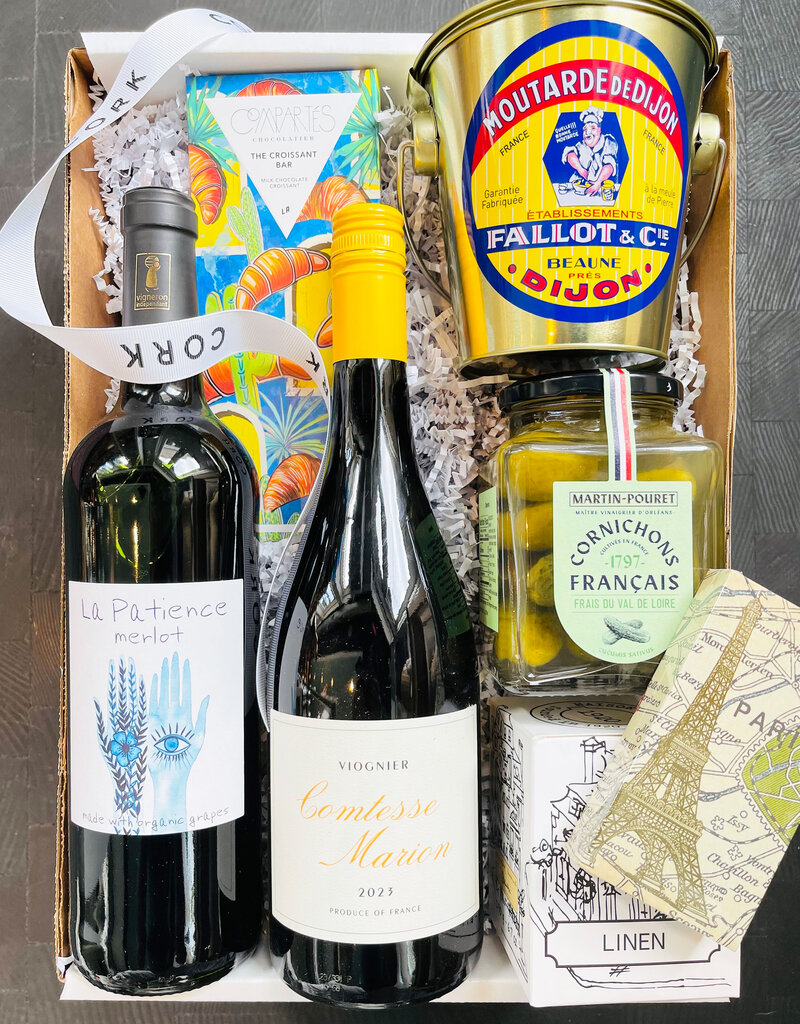 A Taste of France
