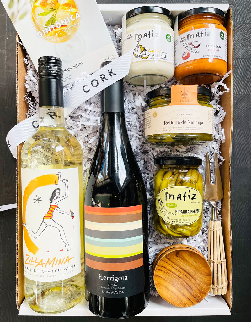 A Taste of Spain