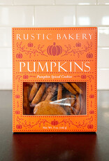 Rustic Bakery Pumpkin Spice Cookies