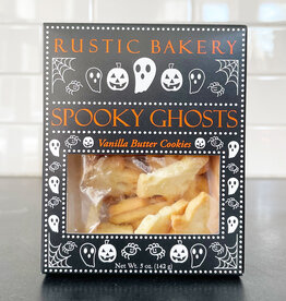 Rustic Bakery Spooky Ghosts