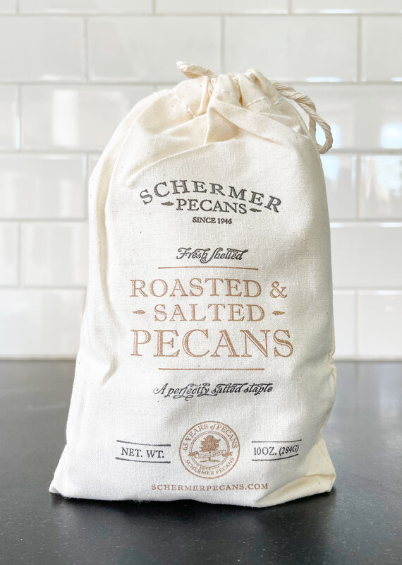 Schermer Pecans Schermer Pecans Roasted & Salted Pecans