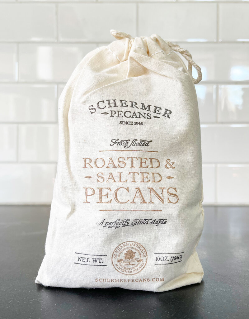 Schermer Pecans Schermer Pecans Roasted & Salted Pecans