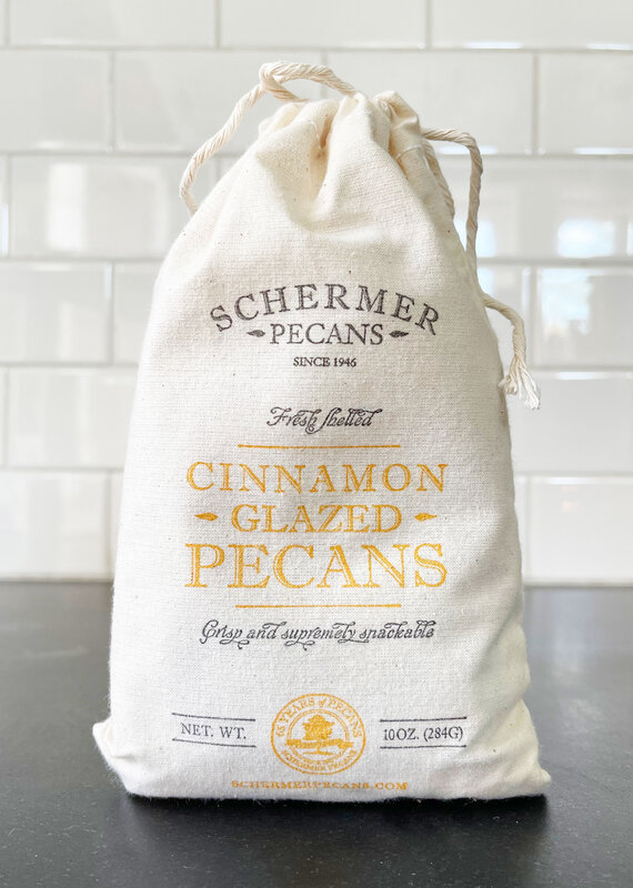 Schermer Pecans Schermer Pecans Cinnamon Glazed Pecans