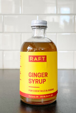 Raft Ginger Syrup