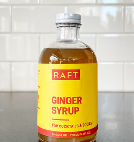 Raft Ginger Syrup