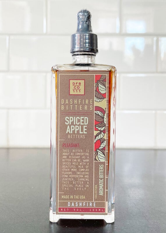 Dashfire Spiced Apple Bitters