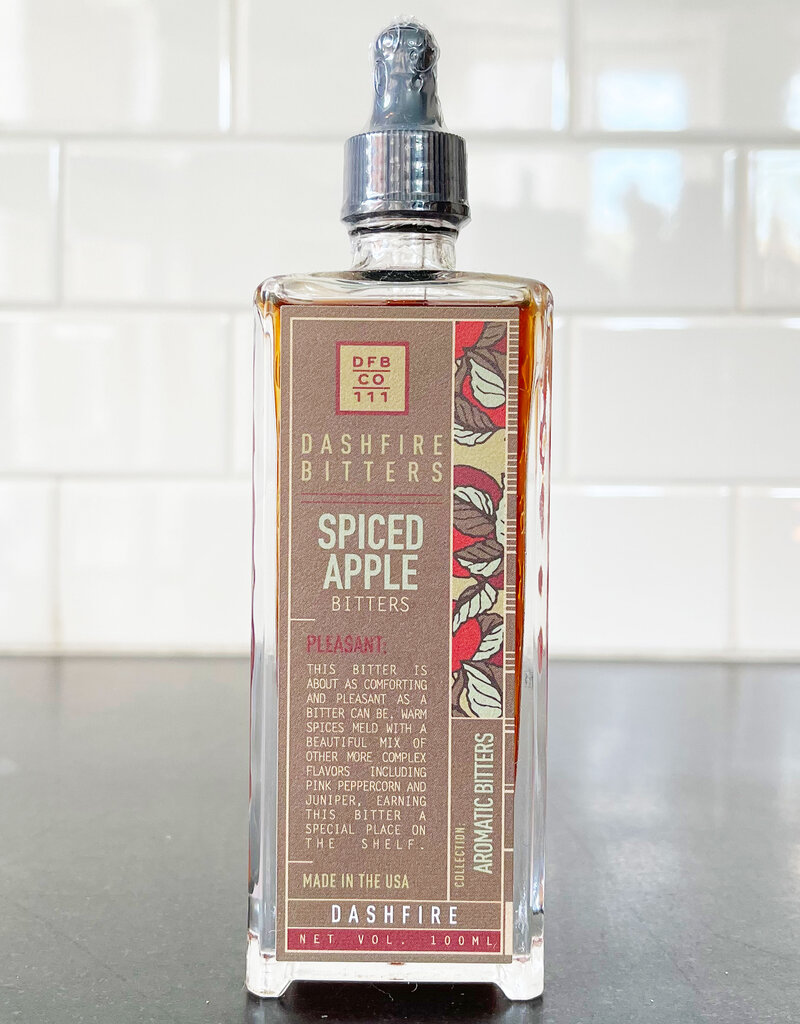 Dashfire Spiced Apple Bitters