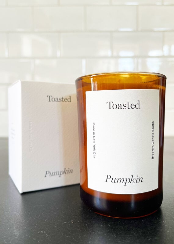 Brooklyn Candle Studio Toasted Pumpkin