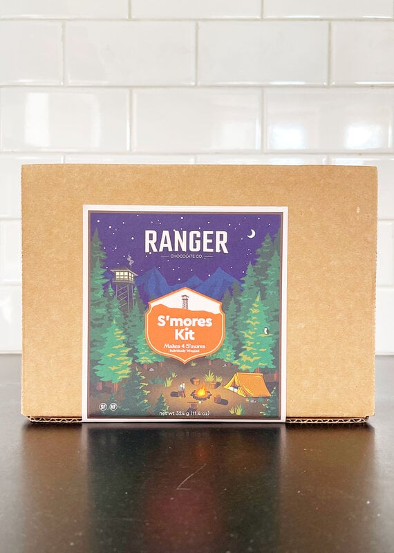 Ranger Chocolate Co. Ranger Chocolate Co. S'mores Kit