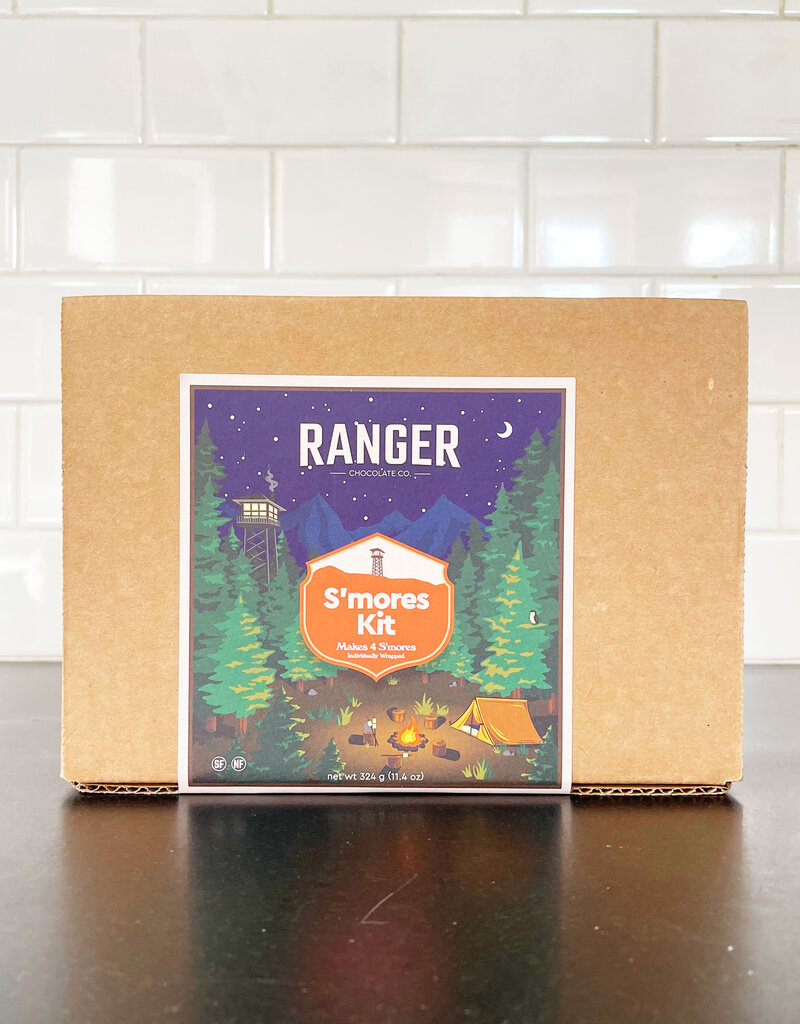 Ranger Chocolate Co. Ranger Chocolate Co. S'mores Kit