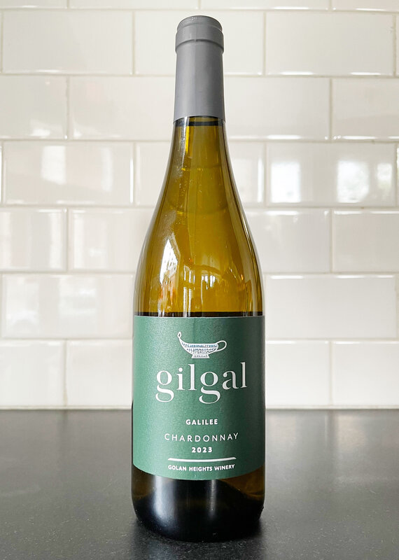 Gilgal Chardonnay