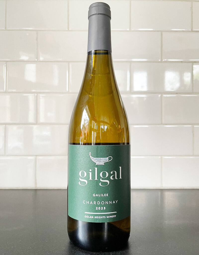 Gilgal Chardonnay