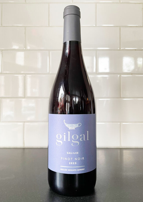 Gilgal Pinot Noir
