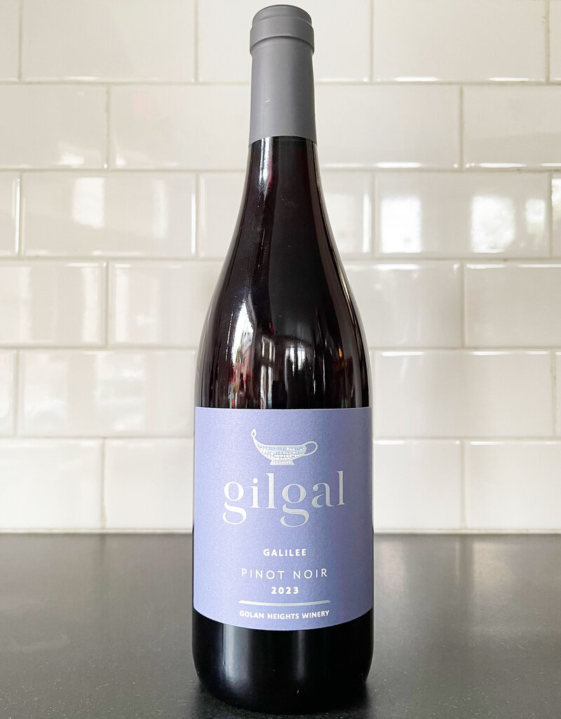 Gilgal Pinot Noir