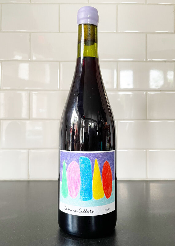 Local Operator 2022 Camuna Cellars 'City Glou' Chambourcin