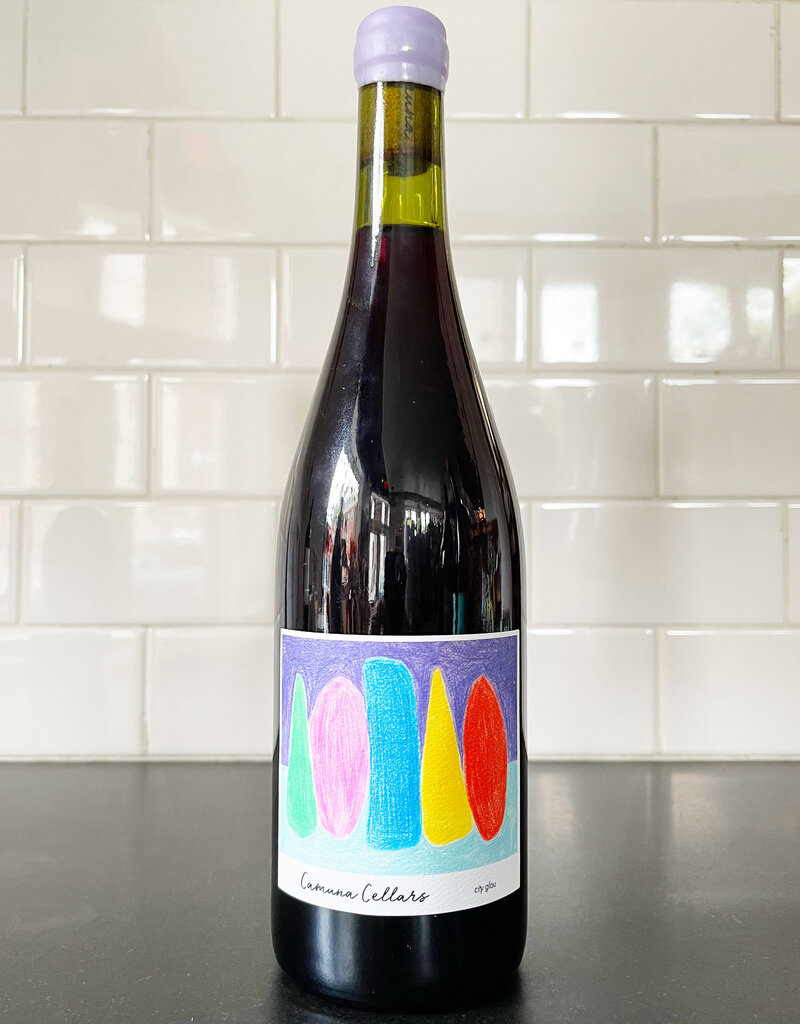 Local Operator 2022 Camuna Cellars 'City Glou' Chambourcin