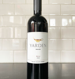 Yarden Merlot 2017