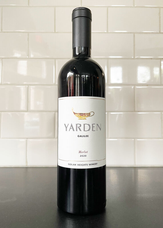 Yarden Merlot 2017