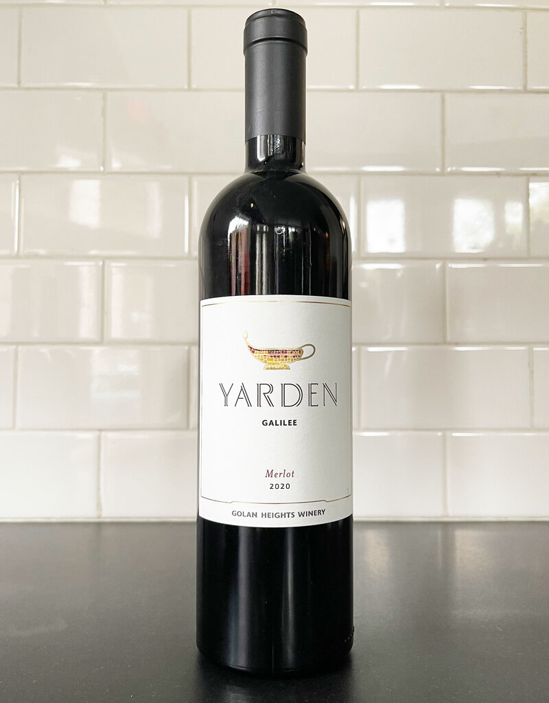 Yarden Merlot 2017