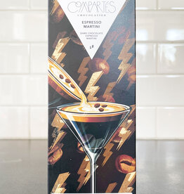 Compartés Espresso Martini Chocolate Bar