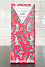 Compartés Pistachio Gelato Chocolate Bar