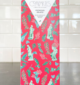 Compartés Pistachio Gelato Chocolate Bar