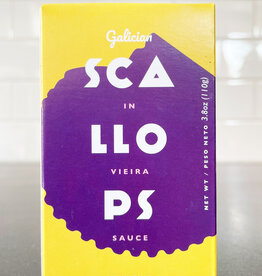 Don Gastronon Don Gastronom Scallops in Vieira Sauce