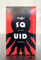Don Gastronon Don Gastronom Stuffed Squid in Ink Sauce