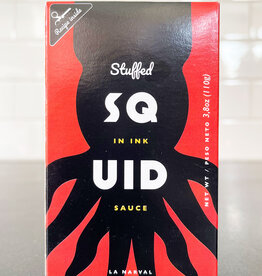 Don Gastronon Don Gastronom Stuffed Squid in Ink Sauce