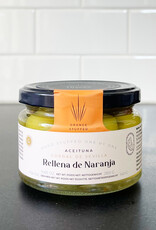 Don Gastronon Triana Gordal Olives Stuffed with Orange