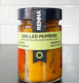 Wholesale Italian Food Renna Grilled Peppers